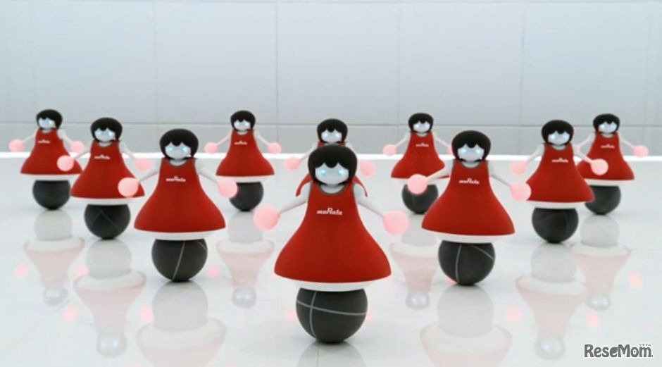 ロボット・パフォーマンス