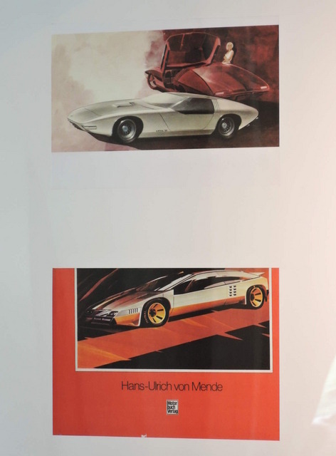 「3人展」会場風景