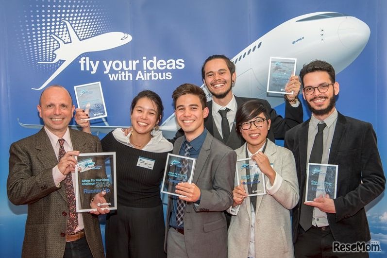 サン・パウロ大学「RETROLLEY」チーム