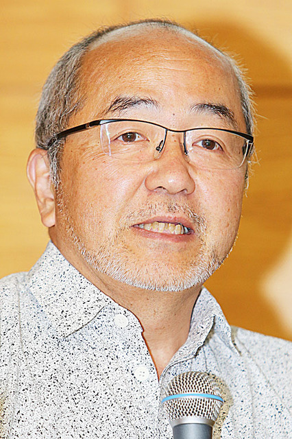 古谷教授