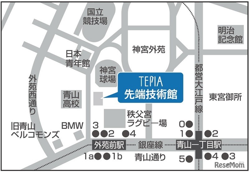 交通アクセス