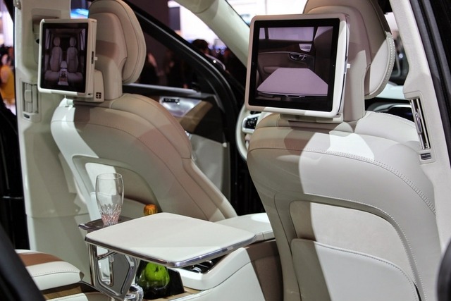 ボルボ XC90 エクセレンス（上海モーターショー15）