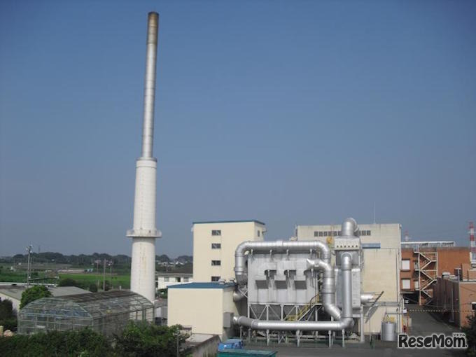 桶川市環境センター