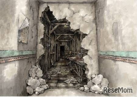 最恐戦慄迷宮　-禁断の旧病棟-