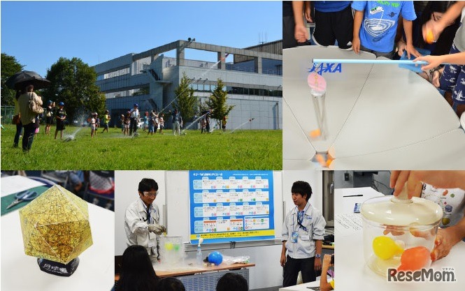 サマーラボ（2014年のようす）