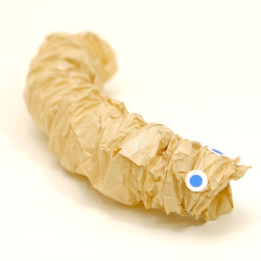 のびちぢみ出来上がり