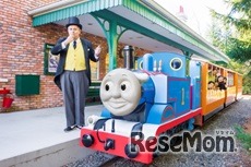 トーマスとパーシーのわくわくライド