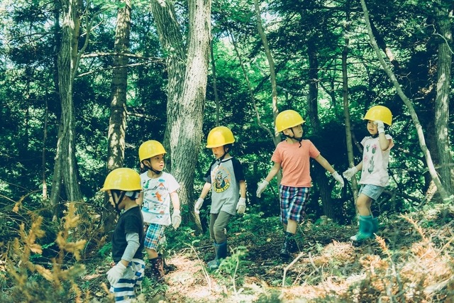 子ども向け複合体験施設「MORIUMIUS」が宮城にオープン…体験するプログラムを提供