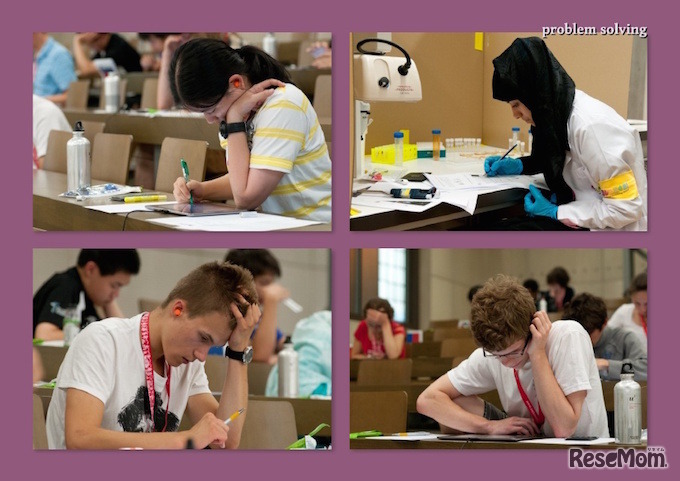 IBO開催時のようす