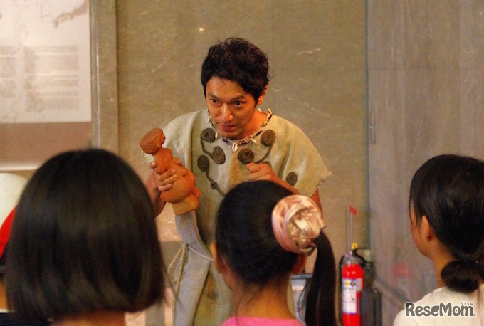 トーハク劇場へようこそ！