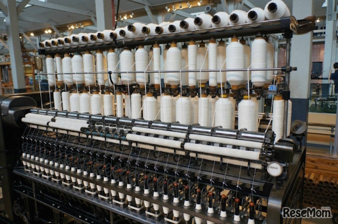 1位　トヨタ産業技術記念館