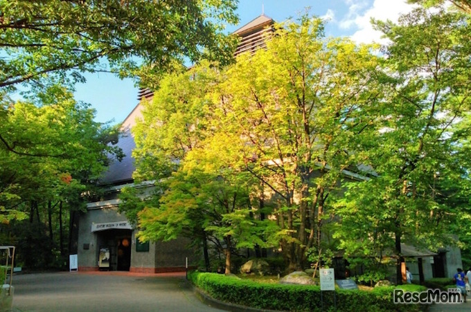 3位　サントリー白州蒸溜所・天然水白州工場