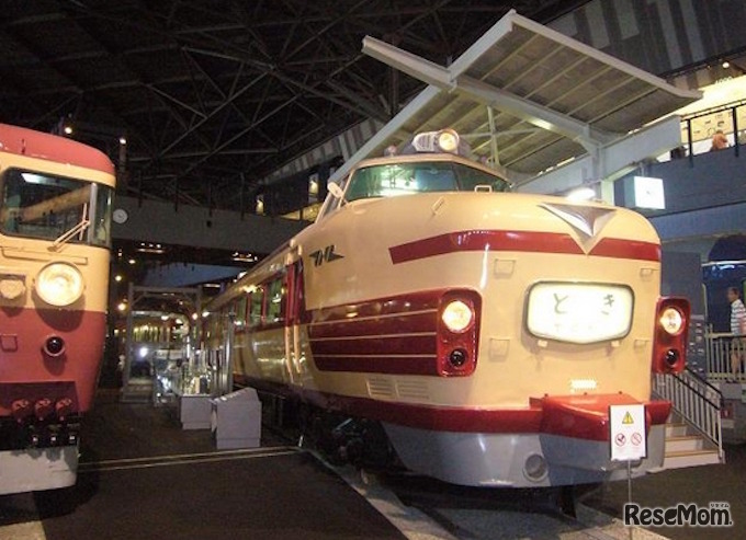 4位　鉄道博物館
