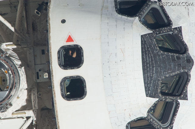 スペースシャトル「アトランティス」 スペースシャトル「アトランティス」