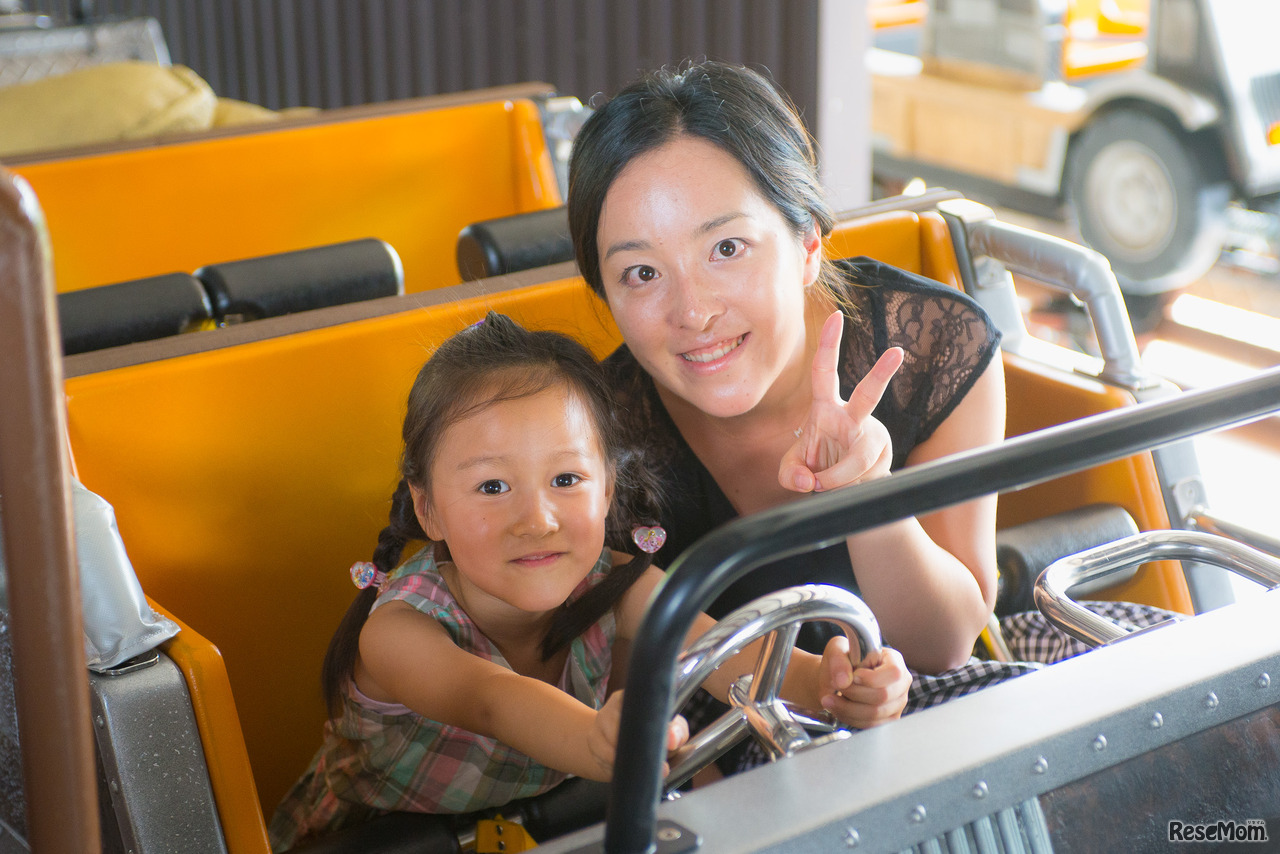 アドベンチャードライブに挑戦