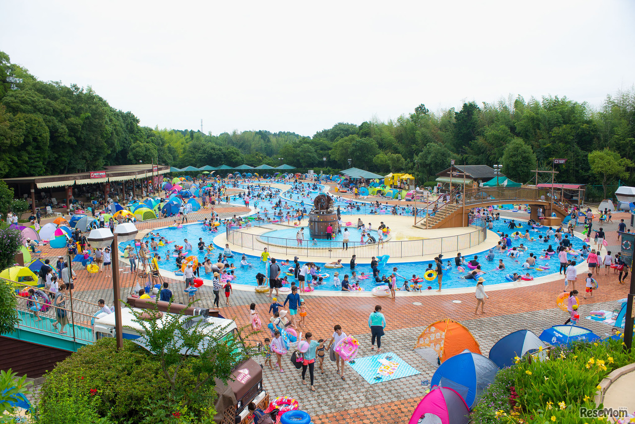 アクア・アドベンチャー