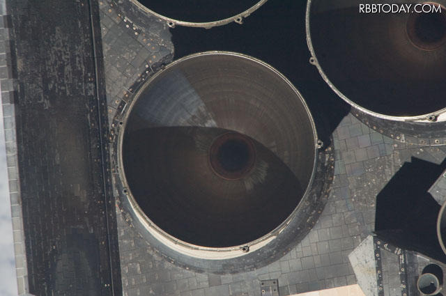 スペースシャトル「アトランティス」 スペースシャトル「アトランティス」