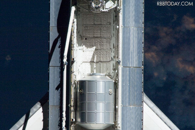 スペースシャトル「アトランティス」 スペースシャトル「アトランティス」