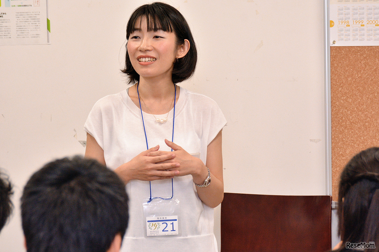 順天堂大学医学部附属練馬病院 病理医 小倉加奈子氏