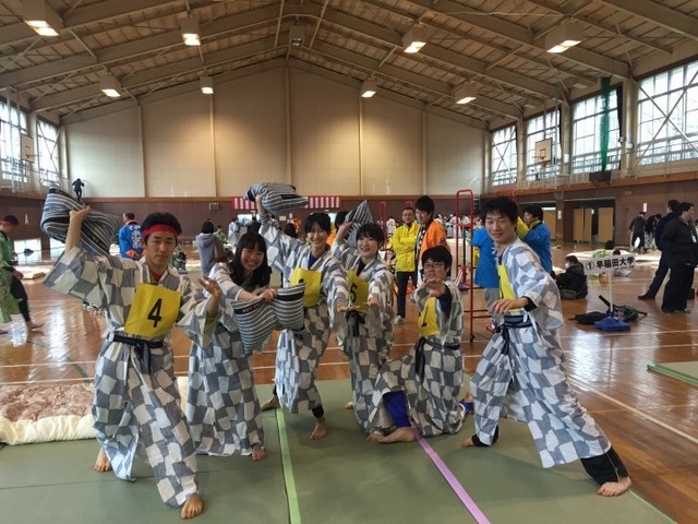 修学旅行でおなじみ「まくら投げ」がスポーツに…全国大会やプレイベント開催