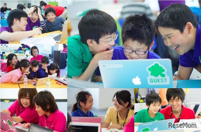 過去の開催時のようす