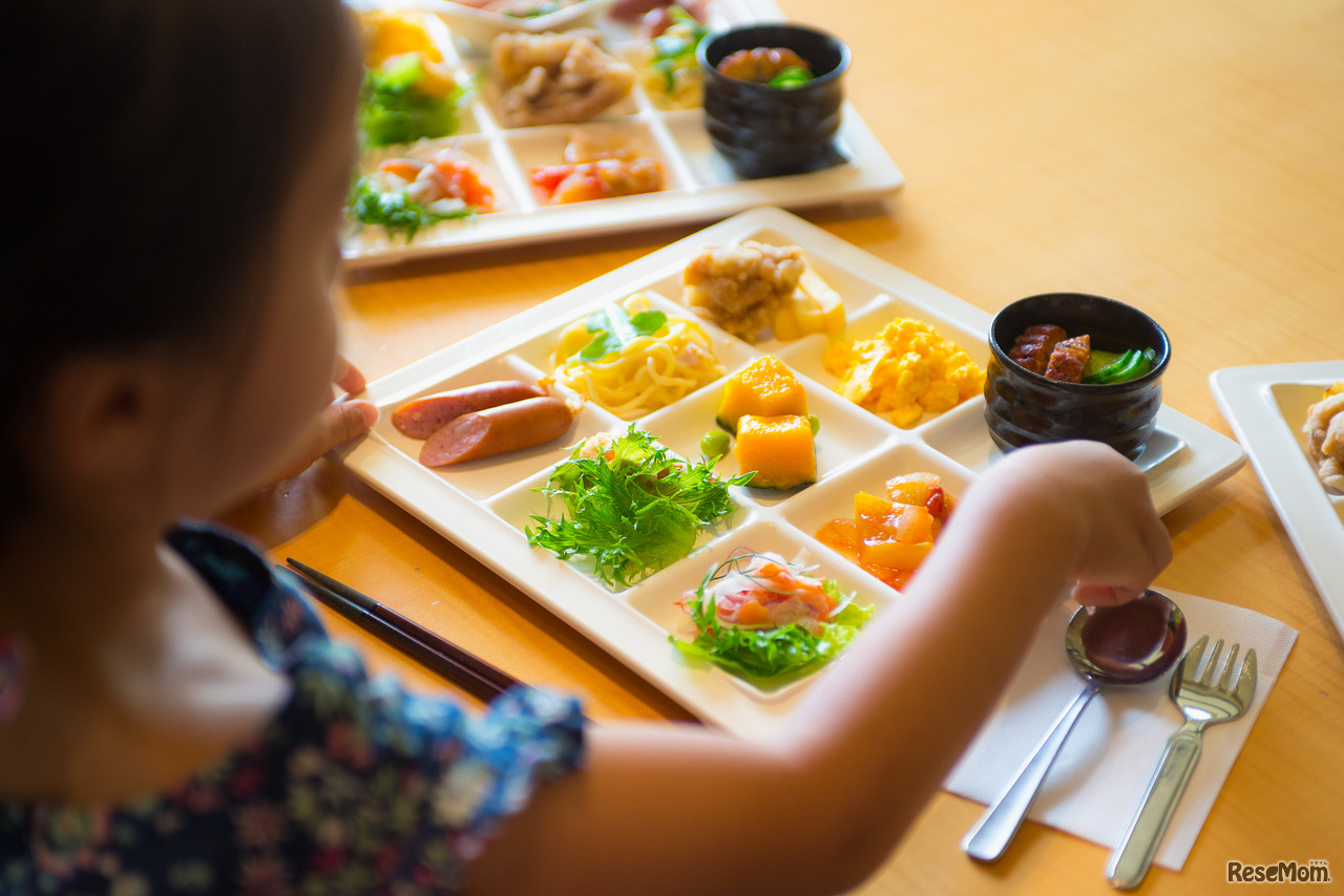 「そら・たべよ」でいただきます！