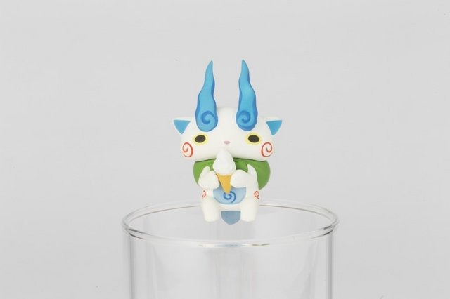 『妖怪ウォッチ』がコップのフチグッズに！年内発売の最新アイテムを一挙紹介
