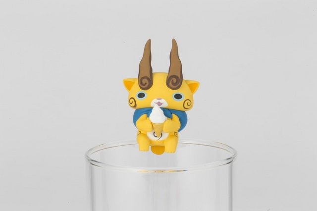 『妖怪ウォッチ』がコップのフチグッズに！年内発売の最新アイテムを一挙紹介