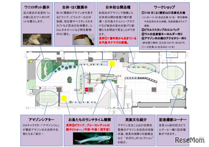 展示会場マップ