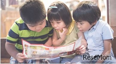 「園児だけのキッザニア」アクティビティ体験イメージ