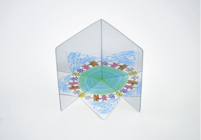 みてみてミラー