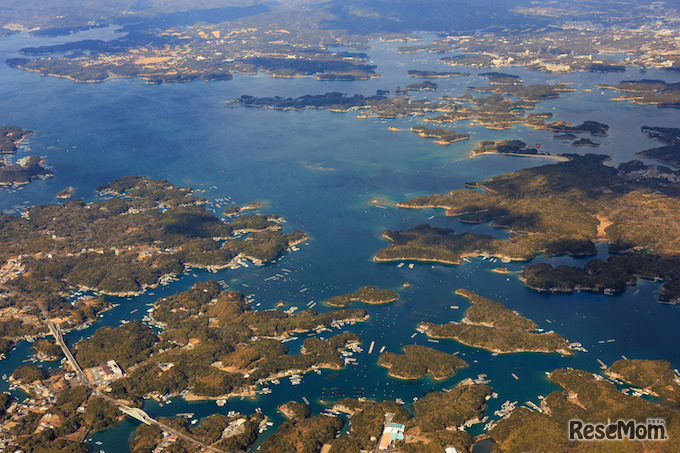 国内旅行・3位「三重県」