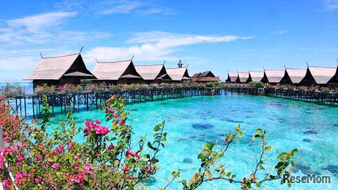 海外旅行・3位「インドネシア」