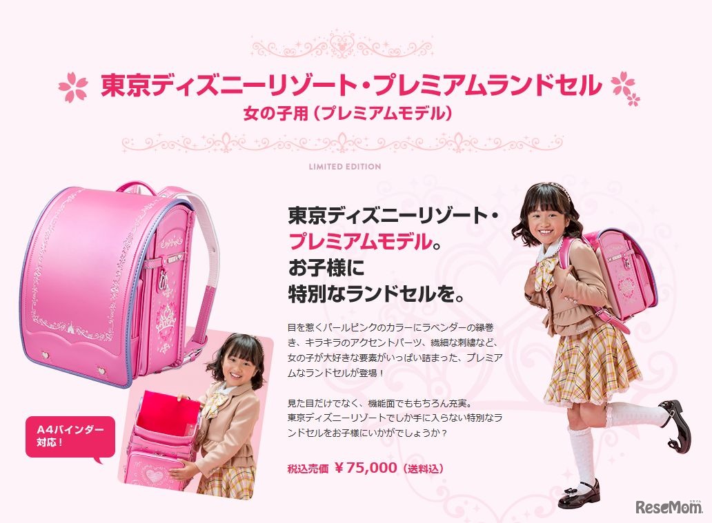 プレミアムモデル