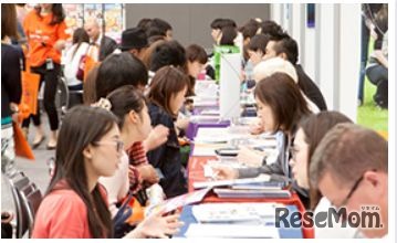 「ワールド留学フェアFall2015」イメージ