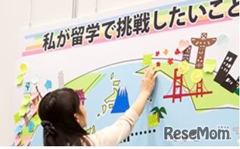 「ワールド留学フェアFall2015」イメージ