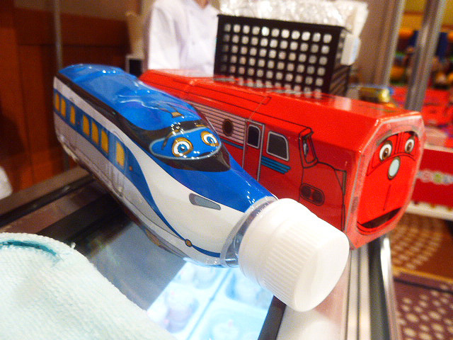 品川プリンスホテルで8月17日まで開催されている「チャギントンランド2015サマーフェスティバル」