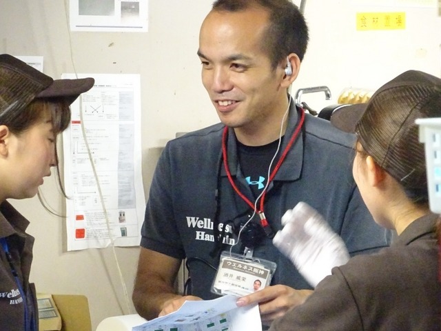 甲子園球場のようす