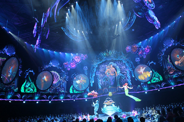 「キング・トリトンのコンサート」