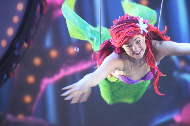 「キング・トリトンのコンサート」