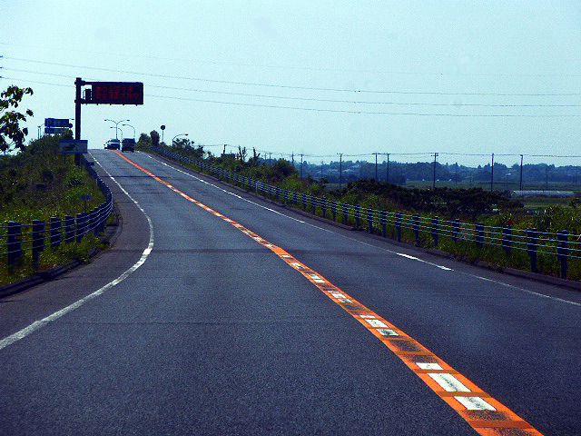 東金九十九里有料道路