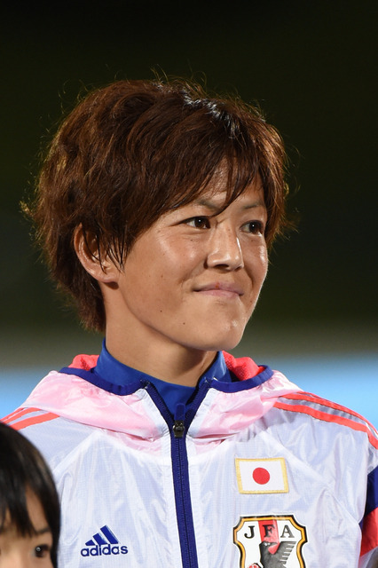 有吉佐織 参考画像（2014年9月13日）