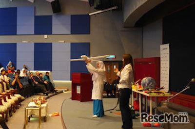 サイエンスショー