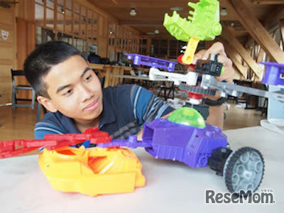 ロボットガレージ