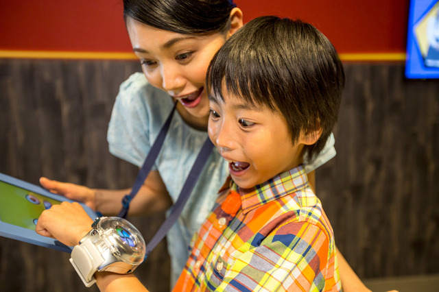 「妖怪ウォッチ・ザ・リアル」(C) LEVEL-5/妖怪ウォッチプロジェクト・テレビ東京