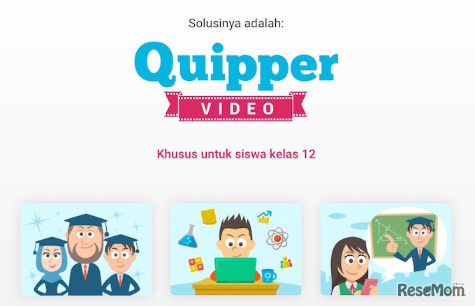 Quipper Video
