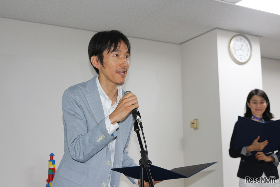 東京電機大学松浦研究室松浦氏