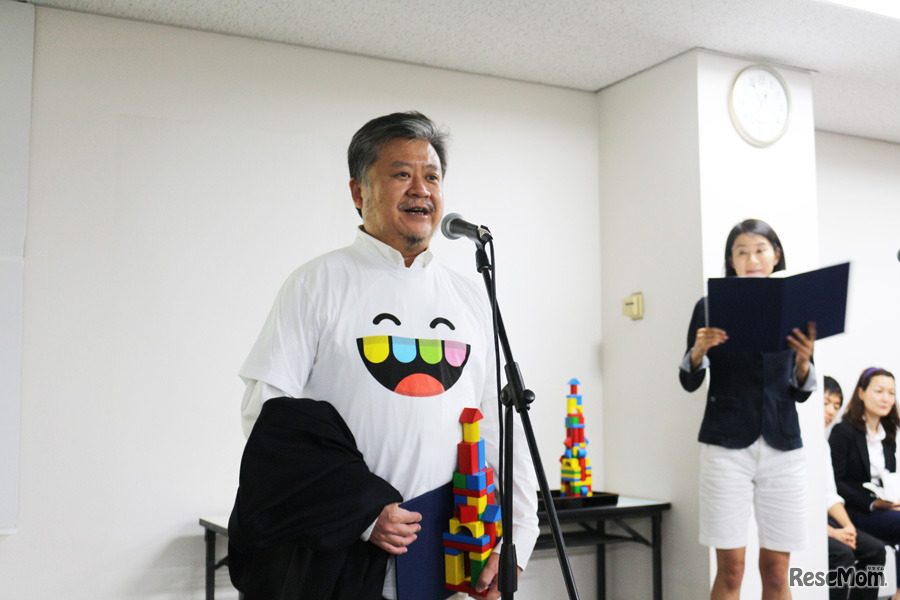 TocaBoca日本代表の大竹氏