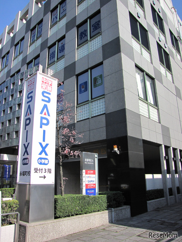 サピックス小学部　永福町校