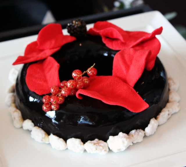 クリスマスケーキ「クロンヌ（4,320円）」